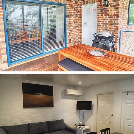 Hideaway Holiday Apartments Leura Exteriör bild