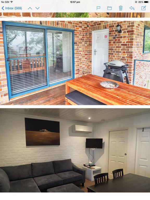 Hideaway Holiday Apartments Leura Exteriör bild