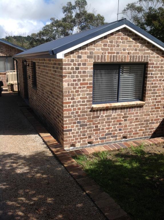 Hideaway Holiday Apartments Leura Exteriör bild